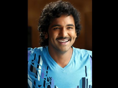 I Am Not Back In Twitter: Vishnu Manchu