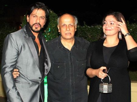 Pictures: B-Town Celebs Attend Vishesh Bhatt's Reception