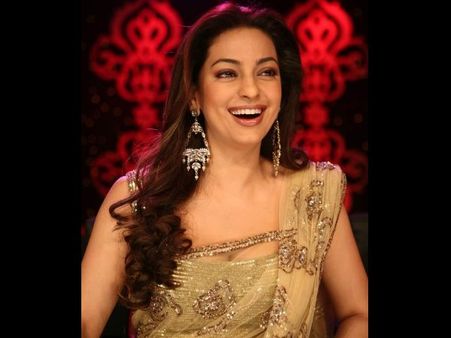 Juhi Chawla To Work With Steven Spielberg