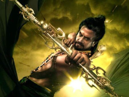 Rajinikanth's Kochadaiiyaan For Tamil New Year