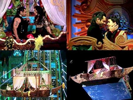 Photos: Zee Rishtey Awards 2013: Jodha Akbar-Qubool Hai Top The Winners List!