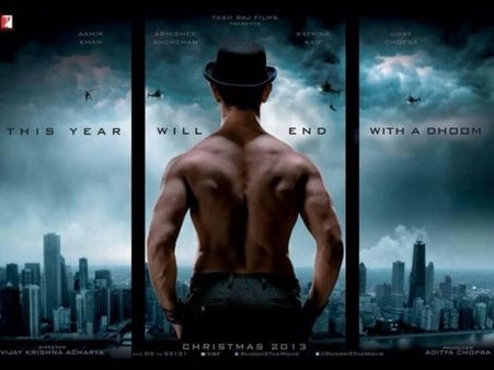 Will Dhoom 3 Be A Hit?
