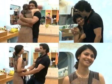 Bigg Boss 7: Armaan Out Of Exile; Back To Tanisha, Clear About Friends And Foes!