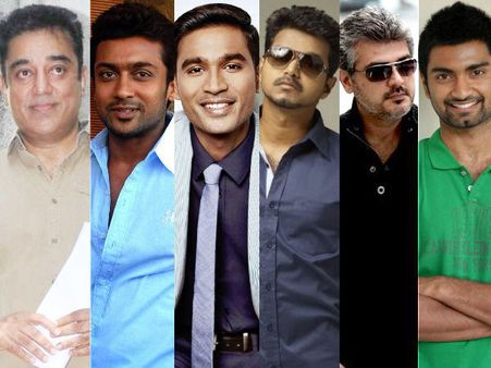 Who Is The Best Tamil Actor In 2013? Vote