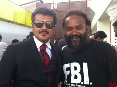 Venkat Prabhu Planning For Mankatha 2?