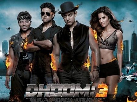 Don't Show Dhoom 3 Illegally: Delhi high court