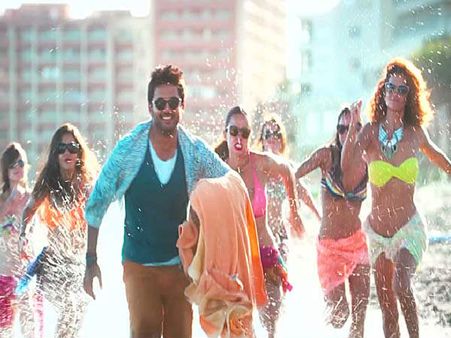 Heart Attack Teaser Review: Nitin-Adah Rock Viewers