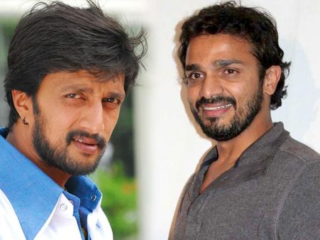 Sudeep-Vijay Raghavendra Join Hands For AIDS Awareness