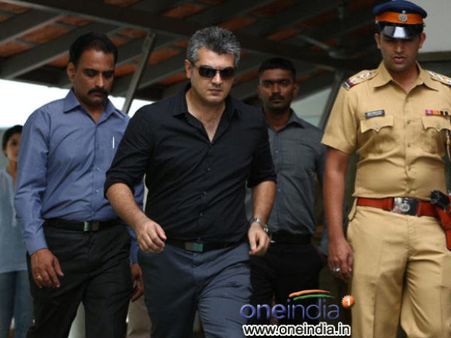 Ajith Kumar's Aata Arambham Set For Release