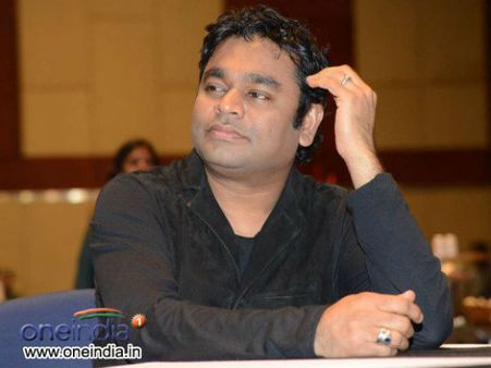 AR Rahman Bats For Proper Music Education