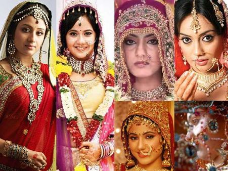 Top 12 Brides On Indian Television In The Year 2013