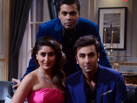 Ranbir Loves Katrina, Says Kareena Kapoor On Karan Johar's Koffee With Karan!