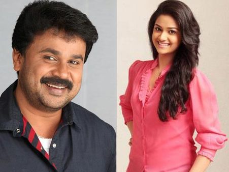 Keerthi Menaka To Romance Dileep In Ring Master