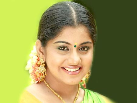 Meera Nandan Croons For Mammootty's Movie Silence!