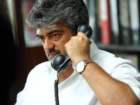 Ajith's Veeram Gets 350 Screens