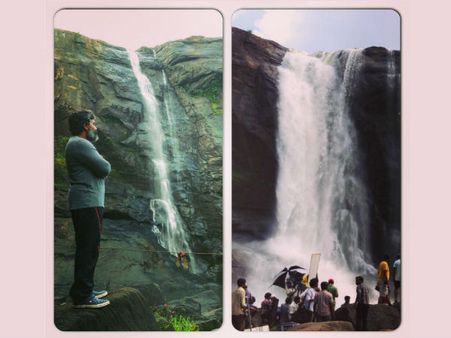 SS Rajamouli Wraps Up Kerala Schedule Of Baahubali