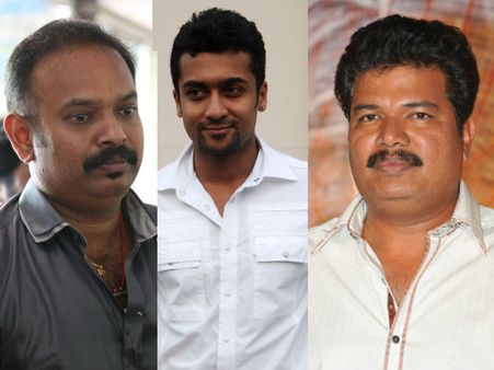 Venkat Prabhu's Next Announced, Shankar's Ai Nearing Completion & More