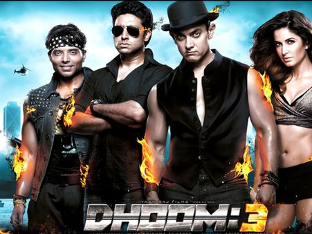Abhishek Bachchan Sidelined By Aamir Khan, Yash Raj For Dhoom 3 Promotions?