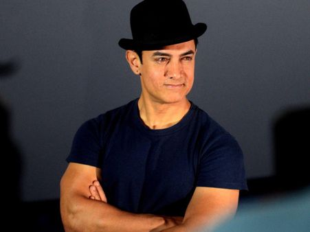 Aamir Won't Promote Dhoom 3 On TV Shows; Not Even On Salman Khan's Bigg Boss?
