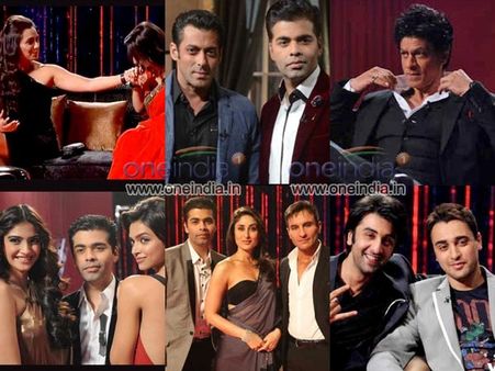 Koffee With Karan: Top 10 Controversies Of All Seasons
