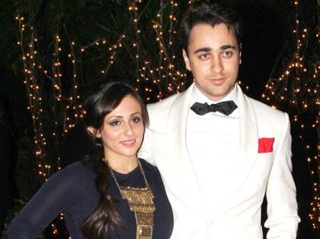 Imran Khan To Be A Dad!