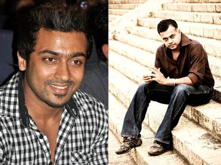 Is Gautham Menon Angry With Surya?
