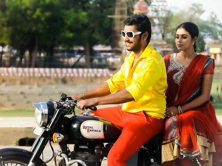 Thagararu Fans' Review