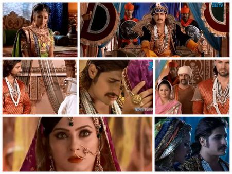 Jodha Akbar: Jalal Decides To Divorce Rukhaiya, Chooses His People Above Her!