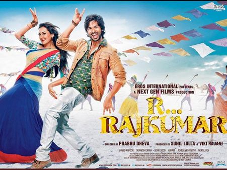 Shahid's R... Rajkumar (Friday) First Day Collection At Box Office