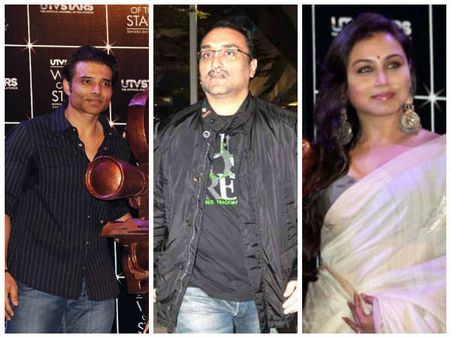 Uday Chopra Prefers To Stay Mum On Aditya-Rani’s Relationship!