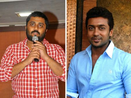 Surya Set To Make His Debut In Telugu Films: KE Gnanavel Raja