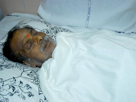Dharmavarapu Subramanyam's Death; Last Rites To Be Held In His Native