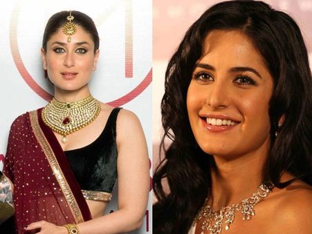 Katrina Kaif Welcomes Kareena's Dance At Her Wedding With Ranbir!