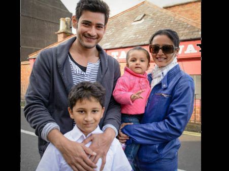 Mahesh Babu Impressed By Son Gautham Krishna's Dubbing