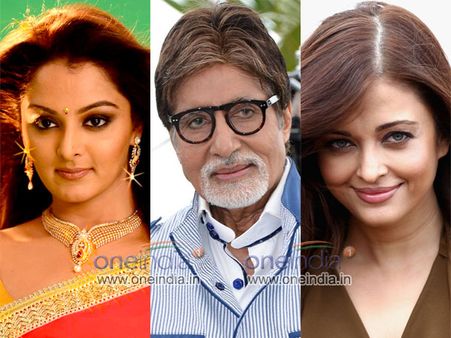 Manju Warrier, Big B, Aishwarya To Inaugurate Kalyan Jewellers At UAE