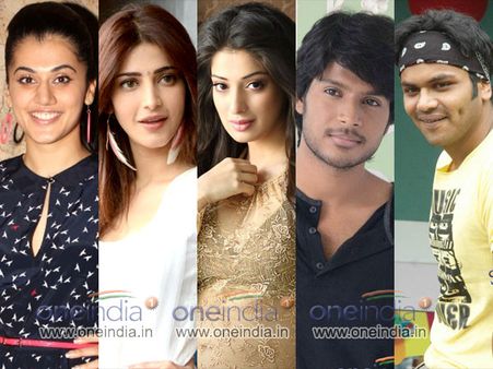 11/12/13: What Are Tollywood Celebs Doing On This Auspicious Day?