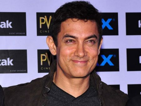 Aamir Khan To Grace CIFF At His Own Expense