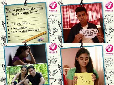 Confessions Of An Indian Teenager: 10th December Written Episode