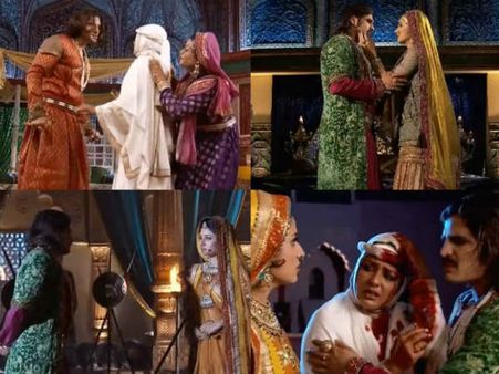 Jodha Akbar: Jodha Come Up With A Solution For Rukhaiya And Jalal's Separation But...