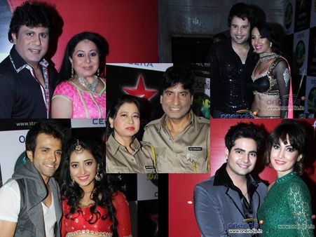Nach Baliye 6: Raju-Shikha Eliminated; Karan, Neelu, Krushna On The Sets!