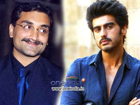 'Tevar' Is Aditya Chopra's Gift To Arjun Kapoor
