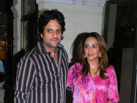 Fardeen Khan's Wife Delivers A Baby Girl!