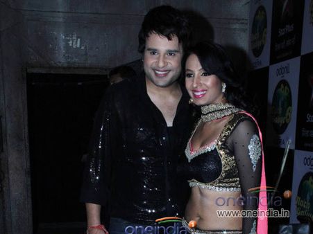 Nach Baliye 6 Guests Krushna Abhishek And Kashmira Shah To Marry Soon!