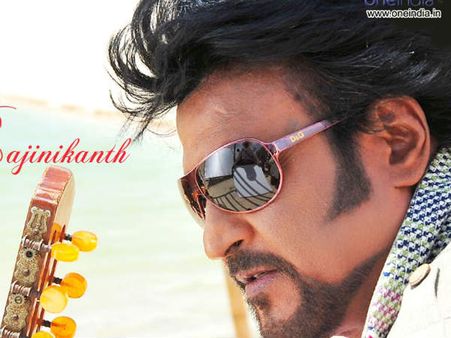Rajinikanth, The Man Of The Moment On Google, Twitter, Facebook