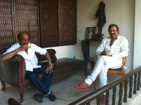 Rajinikanth's 63rd Birthday: Telugu Stars Wish Tamil Superstar