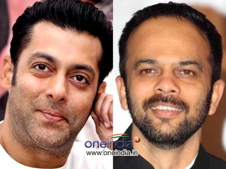 Rohit Shetty Plans A Salman Khan Film