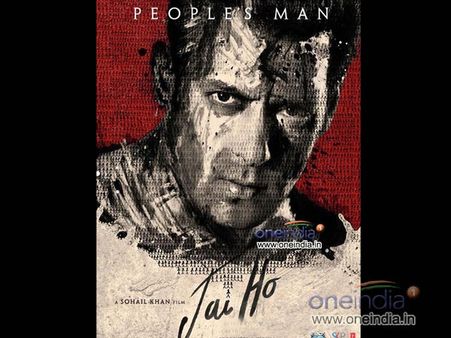 Salman's Jai Ho Teaser Trailer Releases To Stunning Response