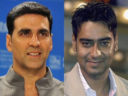 Akshay Kumar and Ajay Devgn Avoid Clashes