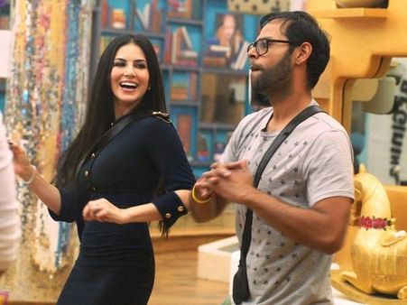 Sunny Leone Gets Inmates Fighting, While Sachin Calls Gauhar Controlling On Bigg Boss 7!