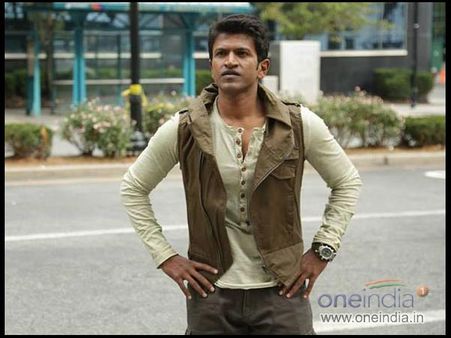 Puneet Rajkumar To Rock With Fancy Cars In Ninnindale